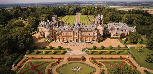 Waddesdon Manor